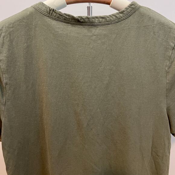 Universal Thread Women's Dark Green Short Sleeve Crewneck T-Shirt - Small - NWT - Picture 6 of 8